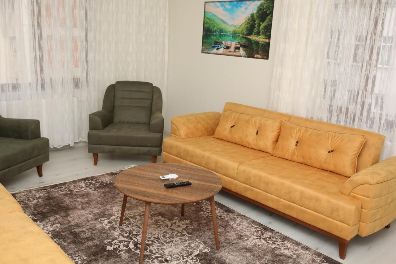 Misho Apart Трабзон Экстерьер фото